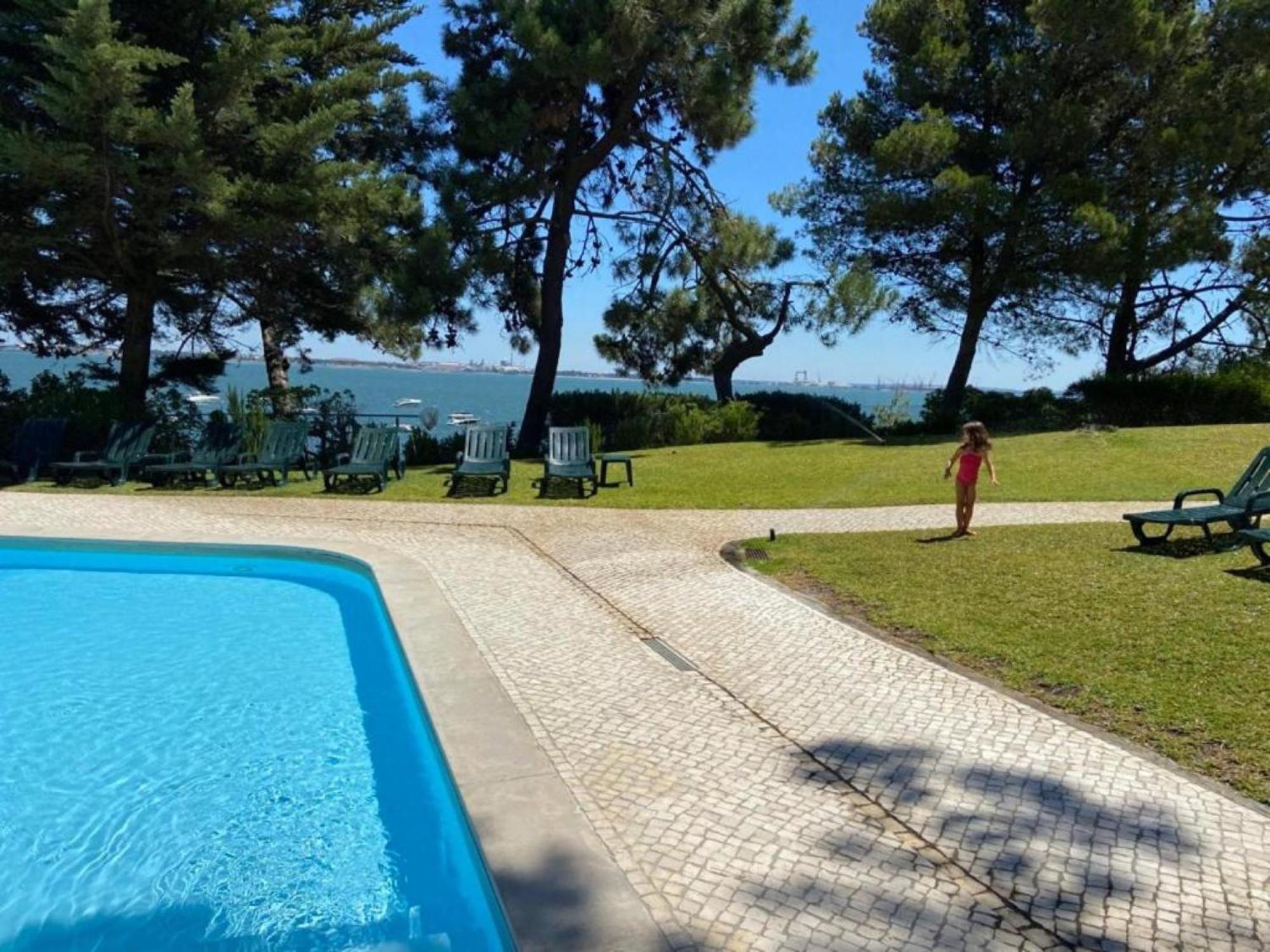 Troia Beach House Eksteriør billede