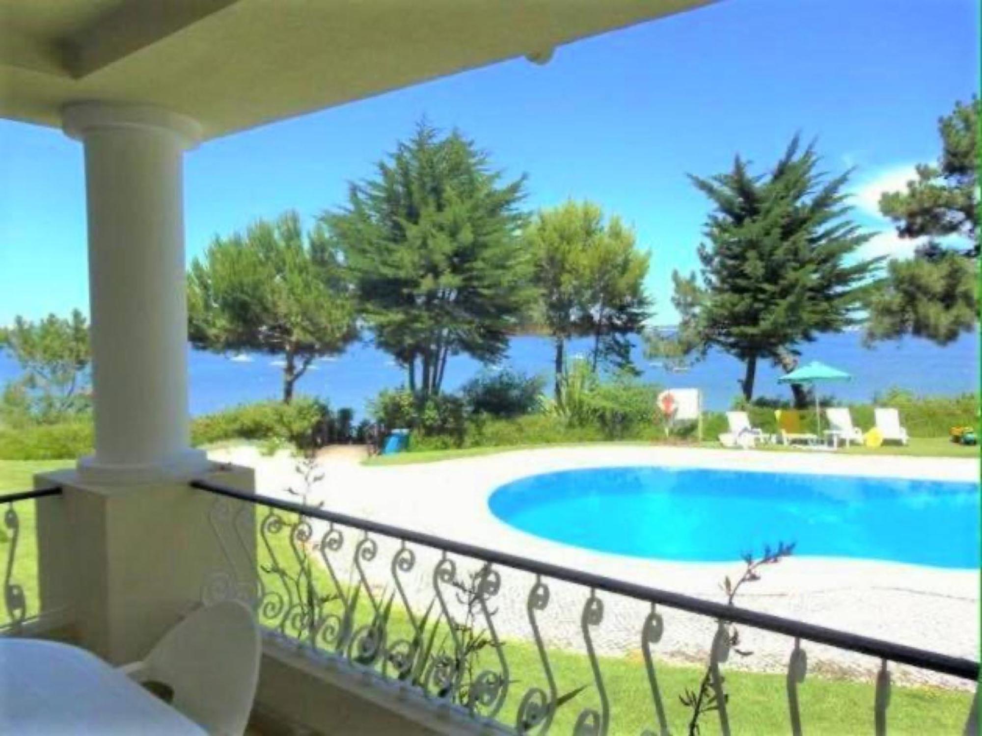 Troia Beach House Eksteriør billede