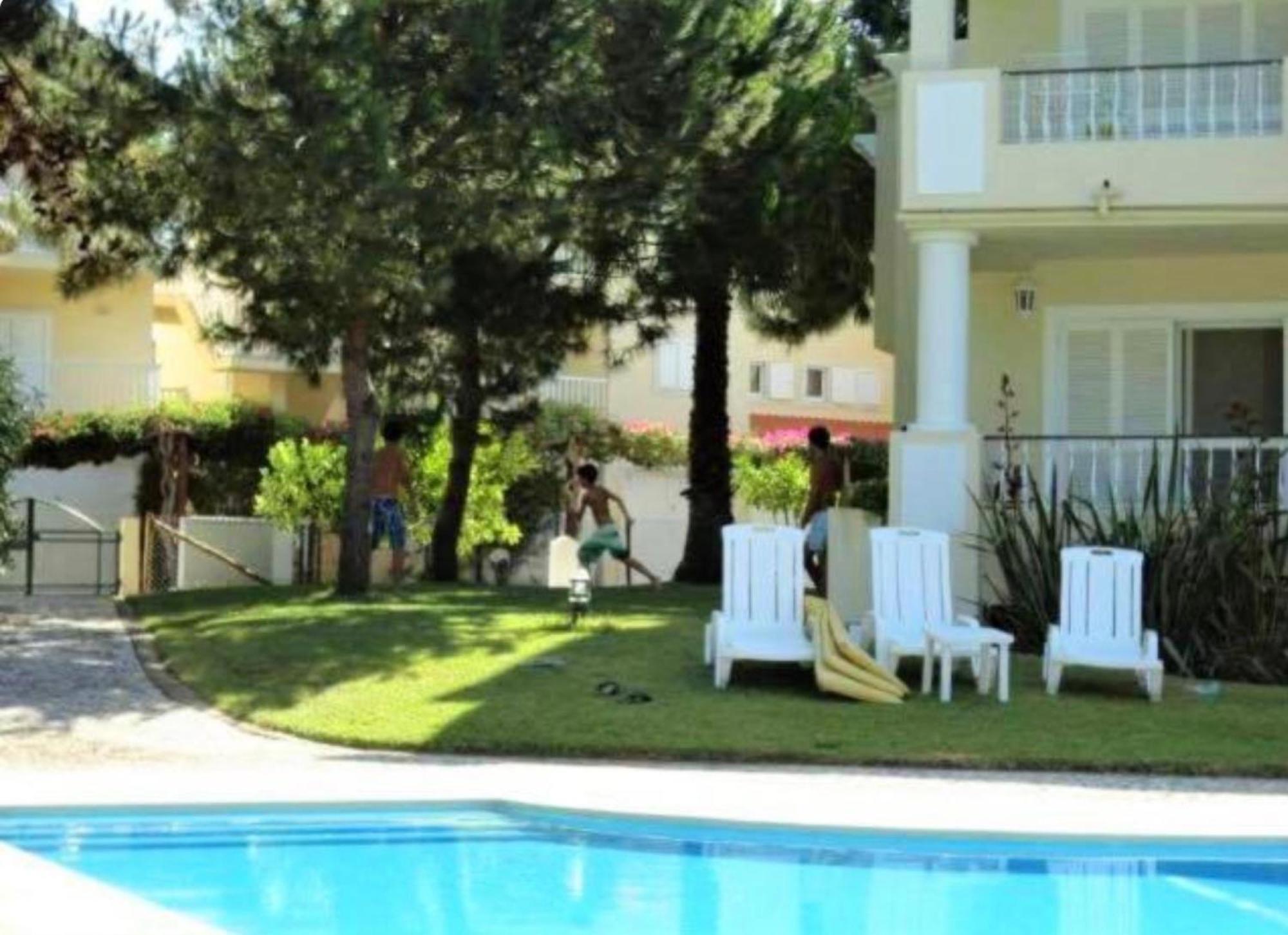 Troia Beach House Eksteriør billede