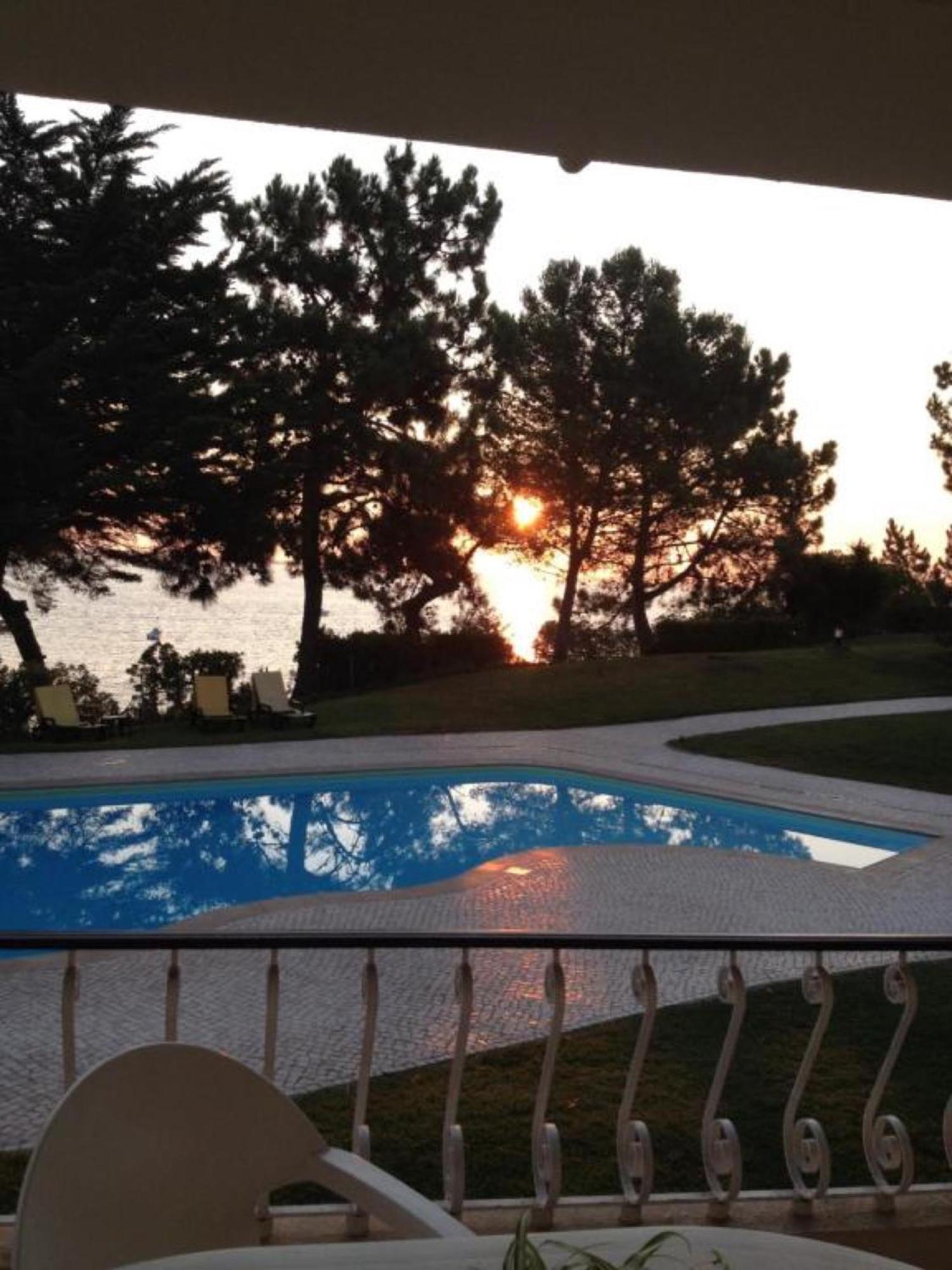 Troia Beach House Eksteriør billede